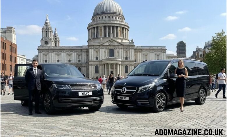 Smooth Airport Transfers in London: Travel in Style with a Professional Chauffeur