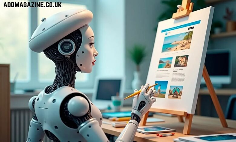 Intersection of Design and Technology