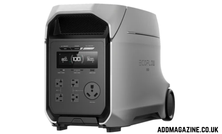 Portable Power Station