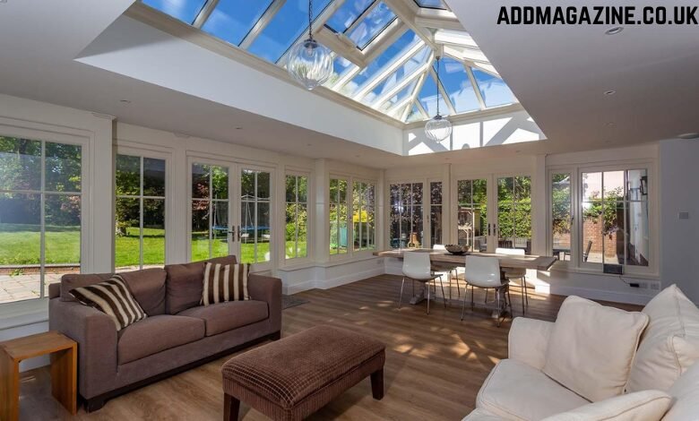 Timber Roof Lanterns: Style Meets Function in UK Homes