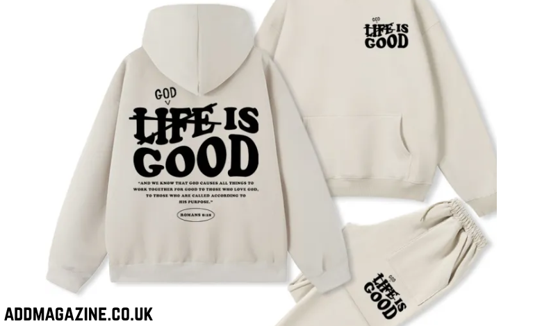 Christian hoodie sets