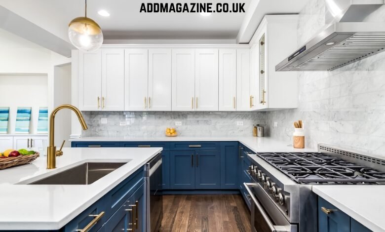 Transform Your Home and Give It a Fresh, Stylish Look with Professional Cabinet Painting Services