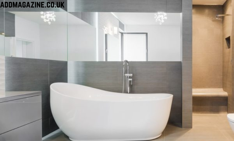 Transform Your Home with Expert Fitted Bathrooms in Telford