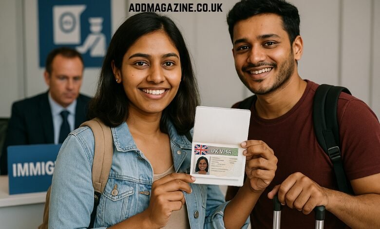 UK Visa: From Indian Cities to Britain’s Timeless Landmarks