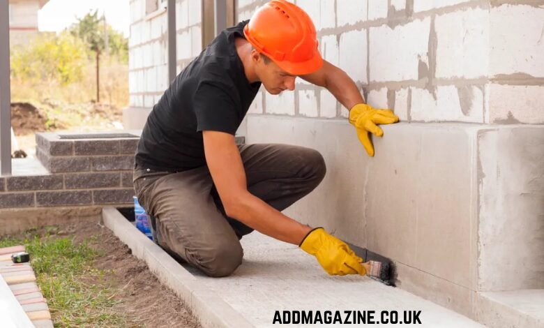 Basement Waterproofing