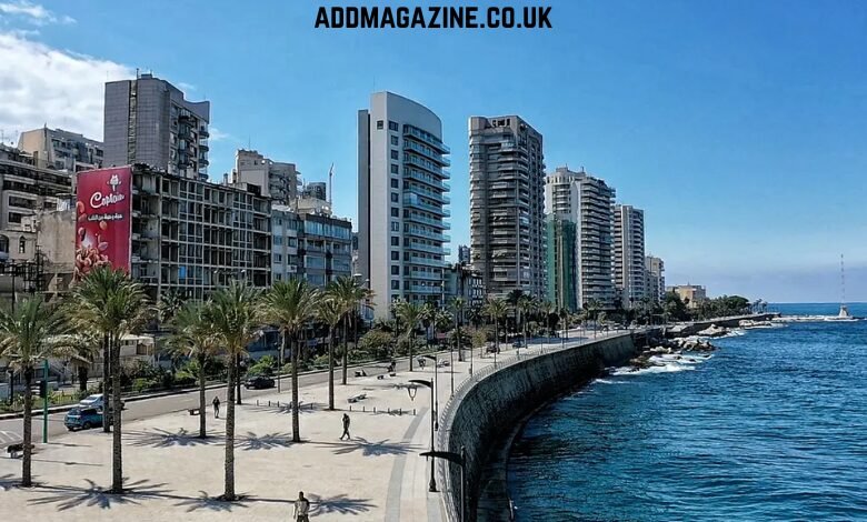Apartments for rent in Beirut