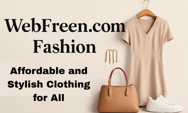 WebFreen.com Fashion