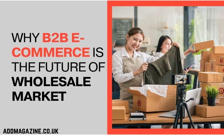 B2B Ecommerce