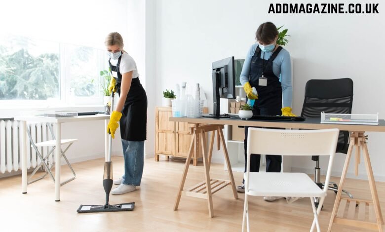 Soluxe Cleaning Services