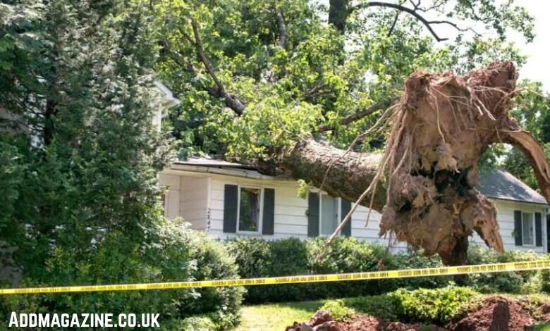 Why Tree Removal Can Be a Gift to Your Garden