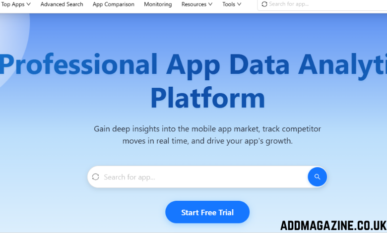 Appark.ai: The Ultimate Mobile App Intelligence Platform for App Store Rankings, Competitor Analysis, and Growth