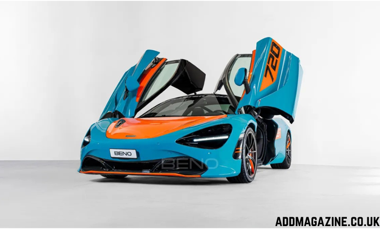 Best Places to Drive Your Exotic Car in Dubai