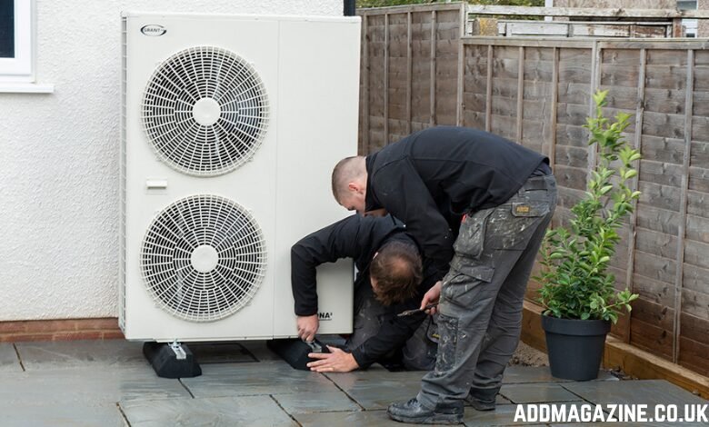 Free Air Source Heat Pump Grant