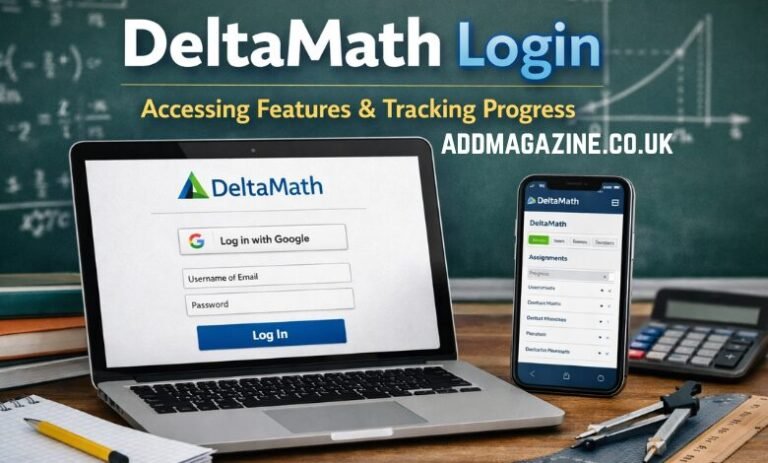 DeltaMath Login: A Complete Guide to Accessing Features and Tracking ...
