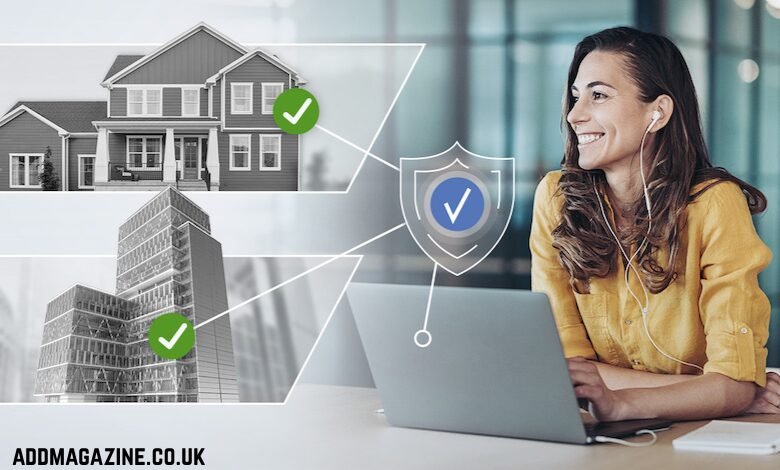 cloud security services with intelligent monitoring