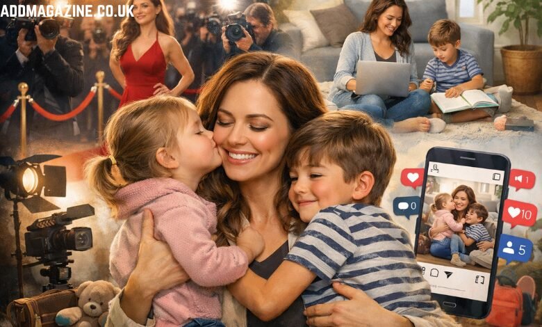 FamousParenting MomLife