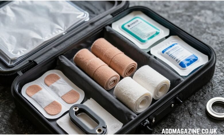 How Tactical Medical Kits Can Save Lives in High-Risk Situations