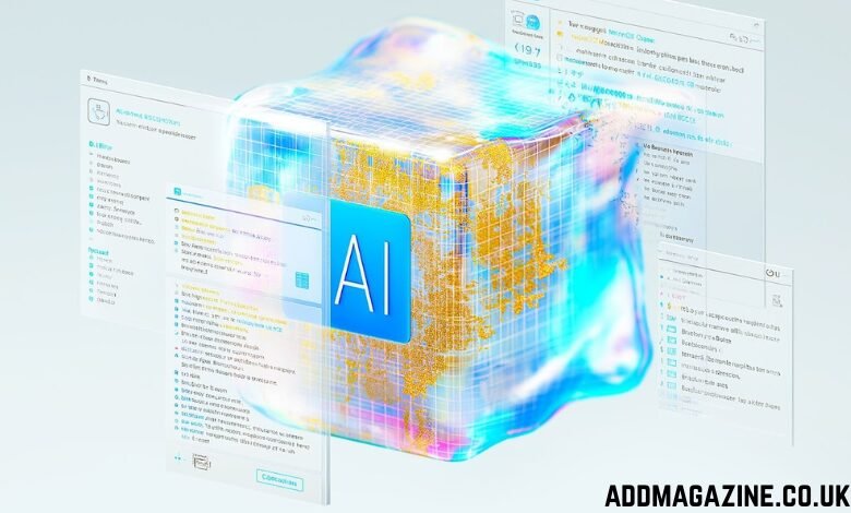 CoSupport AI demo page for testing AI agent replies