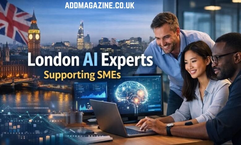Artificial Intelligence Development Company In London