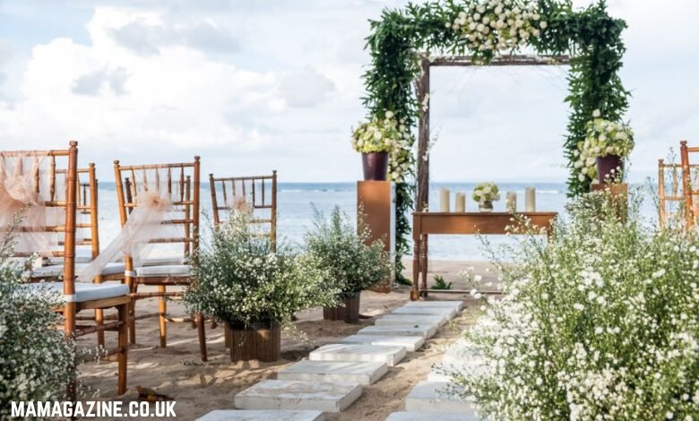 the right wedding venue