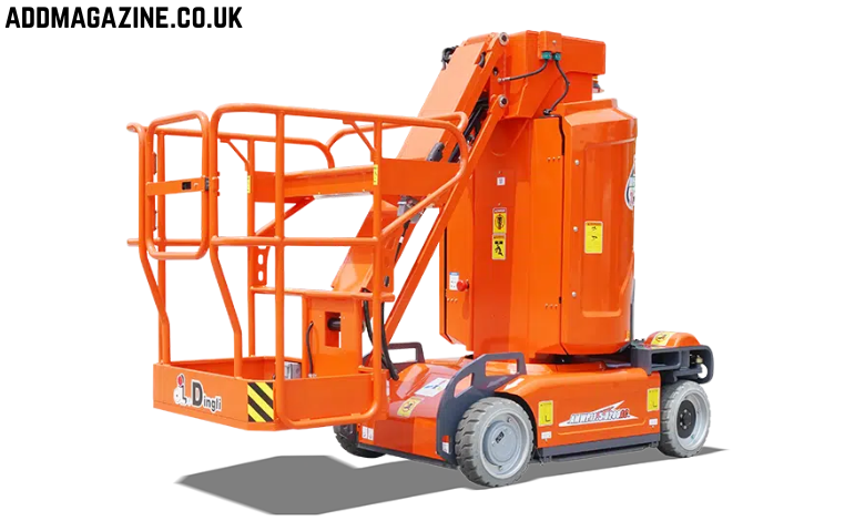 low level access platform