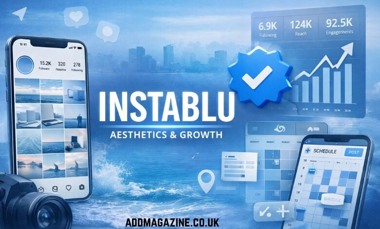 Instablu: The New Trend Shaping Instagram Aesthetics and Growth Strategies