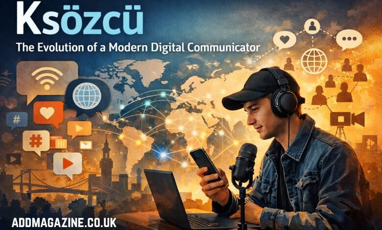 Ksözcü: The Evolution of a Modern Digital Communicator and Its Impact on Global Conversations