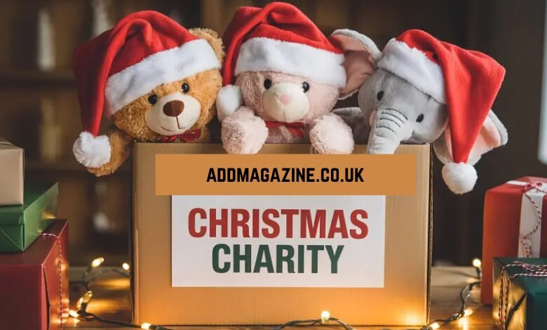 Make This Christmas Memorable by Donating to Transparent Hands