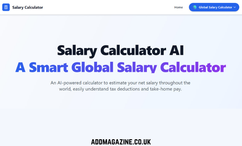 Salary Calculator