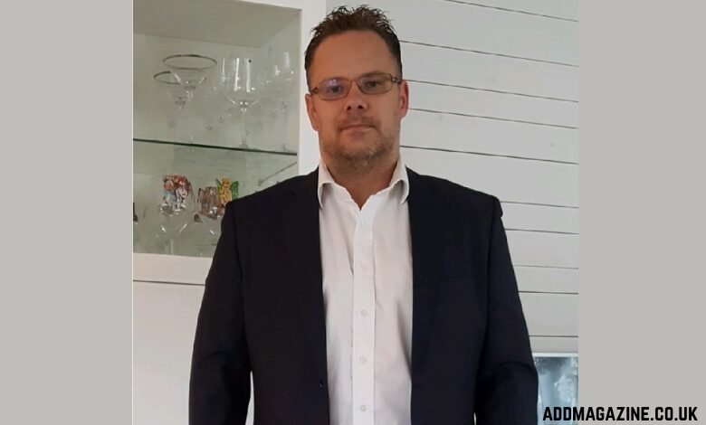 Marcus Hamberg Flashback