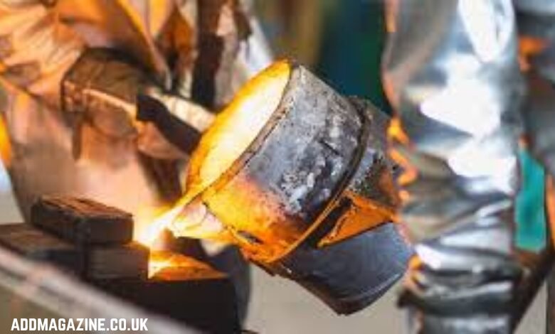 Melting Point of Steel