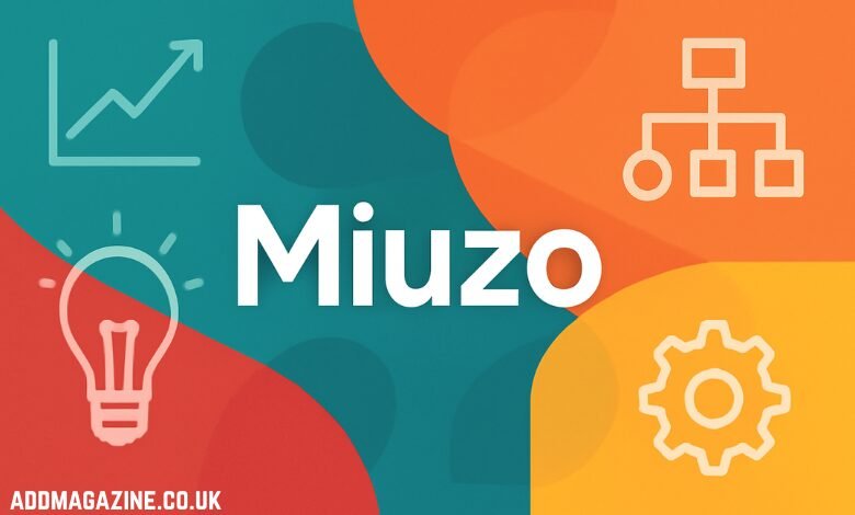 Miuzo: A Concept of Digital Innovation and Creativity