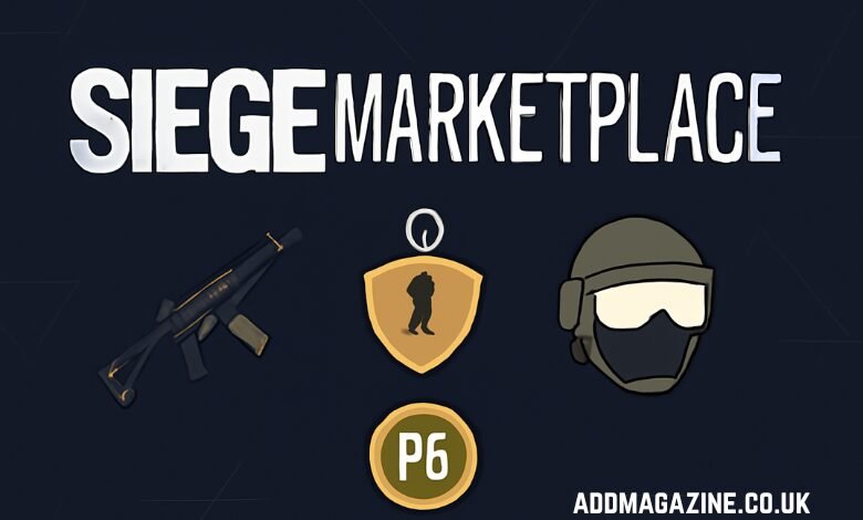 Siege Marketplace