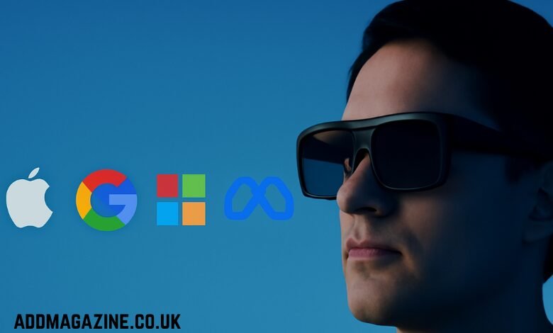 Tech Giants Envision Future Beyond Smartphones