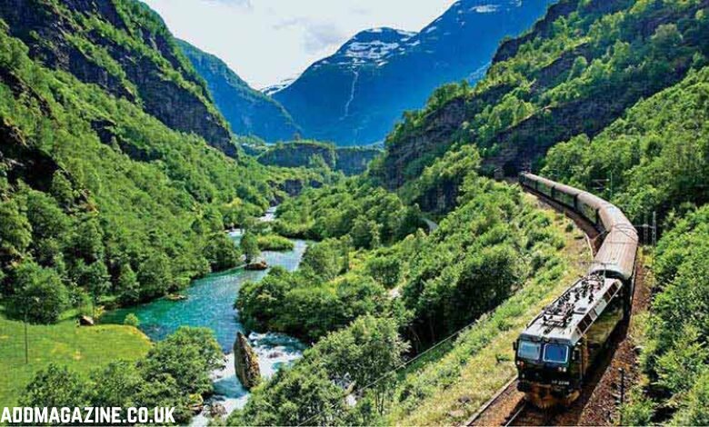 The 4 Best Countries to Visit on a Rail Holiday