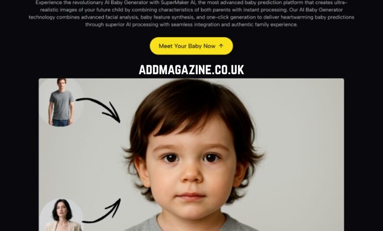 AI Baby Generator