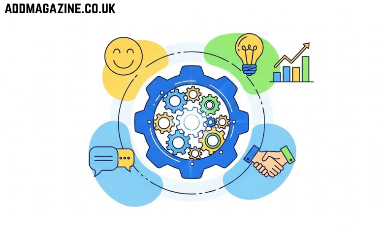 organizational behavior consultant