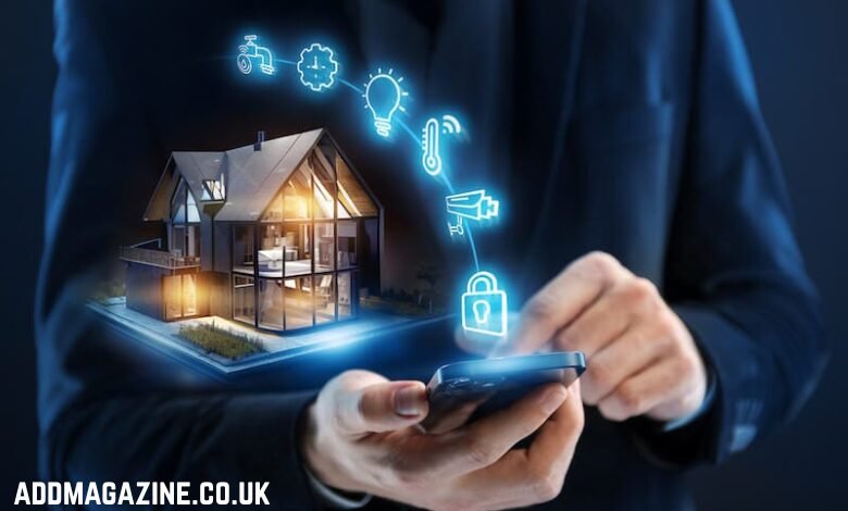 Connected Cameras and Sensors