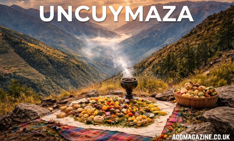 Uncuymaza