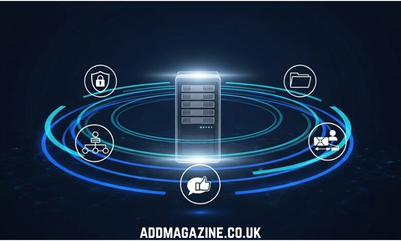 Virtual Private Servers (VPS)