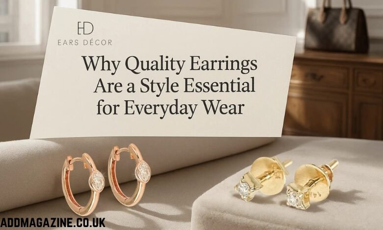 stud earrings for women