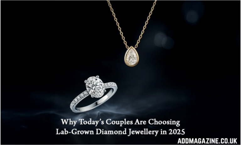 Why Today’s Couples Are Choosing Lab Grown Diamond Jewellery in 2025 ...