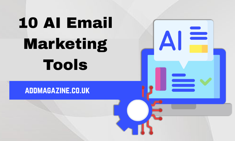 AI Email Marketing Software
