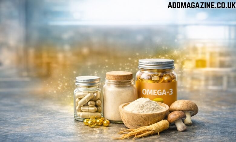 supplement manufacturer