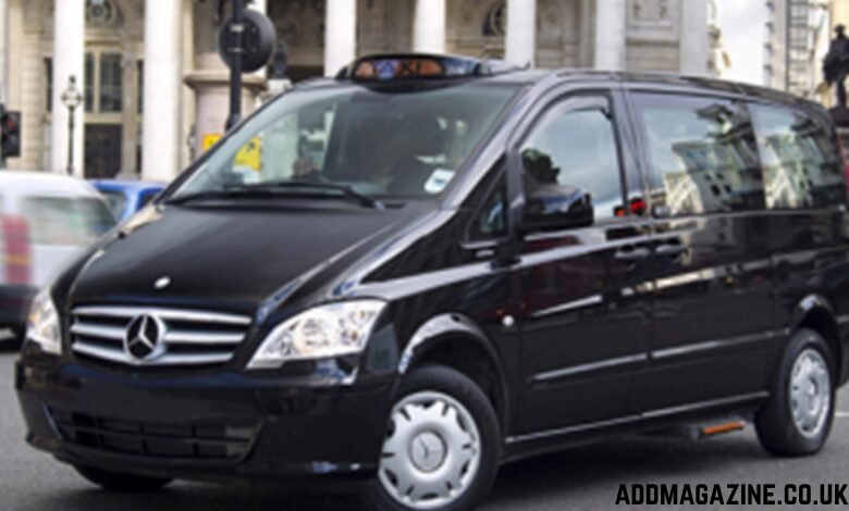 Reliable 7-Seater Taxi Service in London for Smooth Group Transfers Across the UK