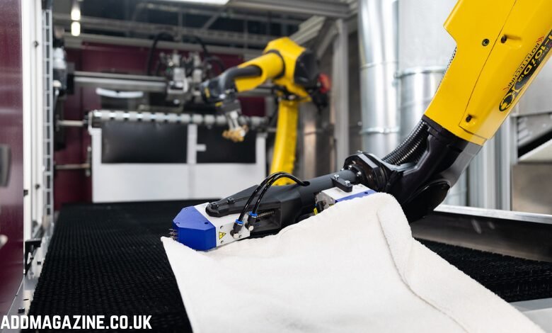 7 Workforce Signals AI Uses to Improve Output on the Laundry Plant Floor