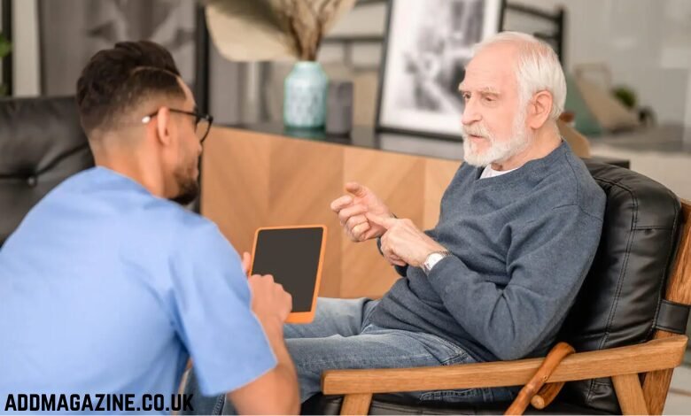 A Family’s Guide to Home Help for Seniors