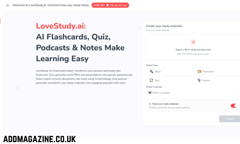 AI Flashcards: When Smart Technology Meets Smarter Study Habits