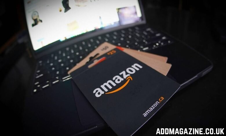 Amazon Gift Cards