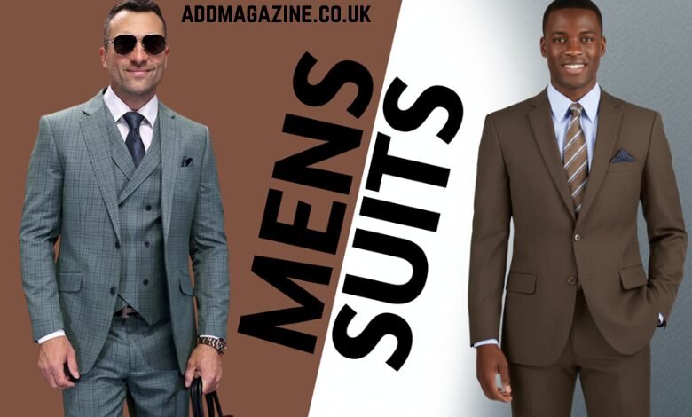 American Mens Suits Styles: That Offers Comfort, Fit, and Confidence